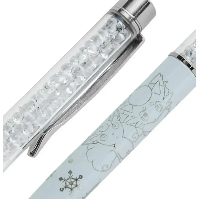 Pokémon Store - Pokémon Center Shining Ballpoint Pen Snowy Gathering - Pokémon Store - Ballpoint Pen - Harumio