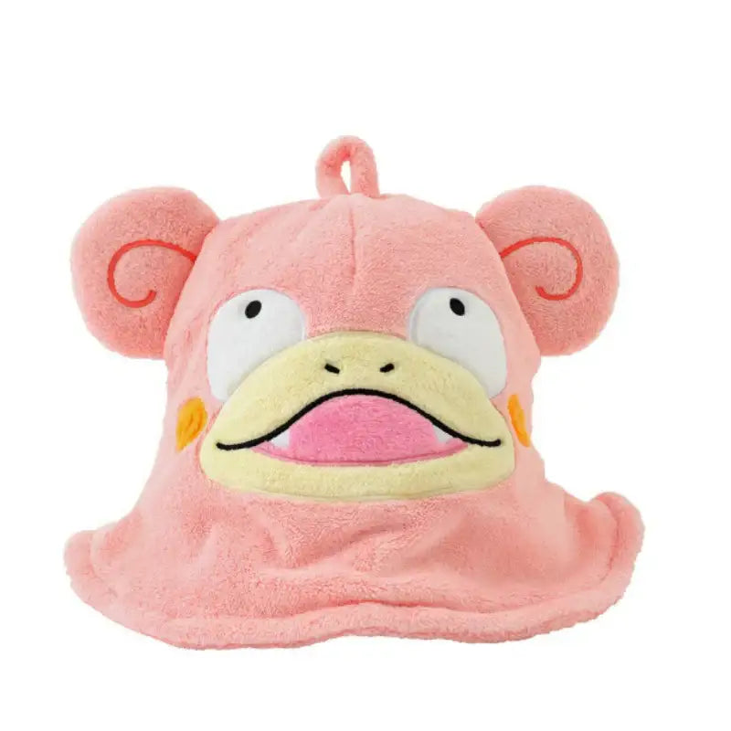 Pokémon Store - Pokémon Center Sauna Hat Slowpoke - Pokémon Store - Hat - Harumio