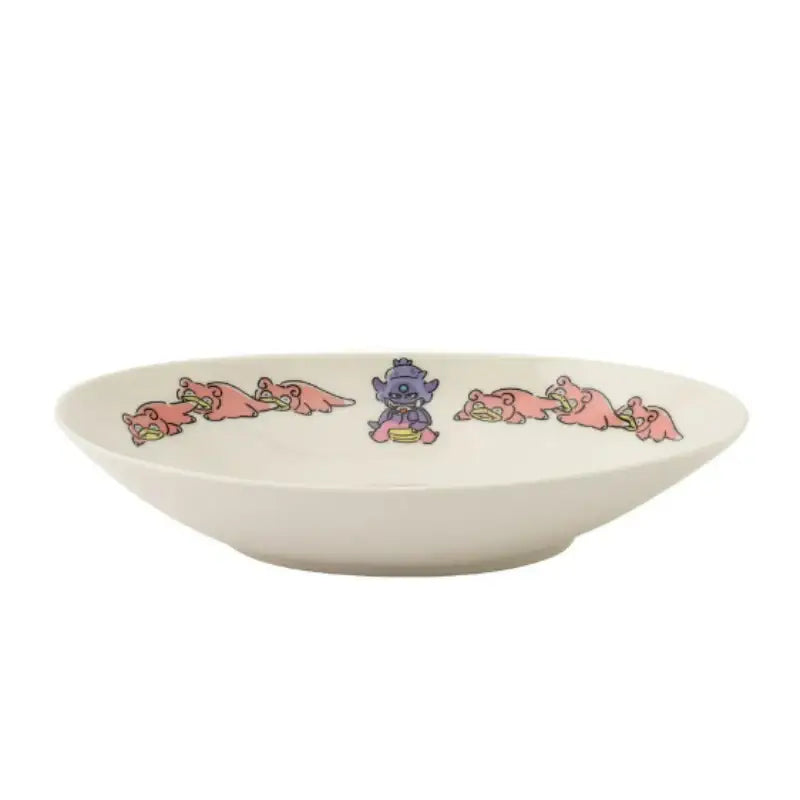 Pokémon Store - Pokémon Center Curry Plate Slowpoke - Pokémon Store - Plate - Harumio