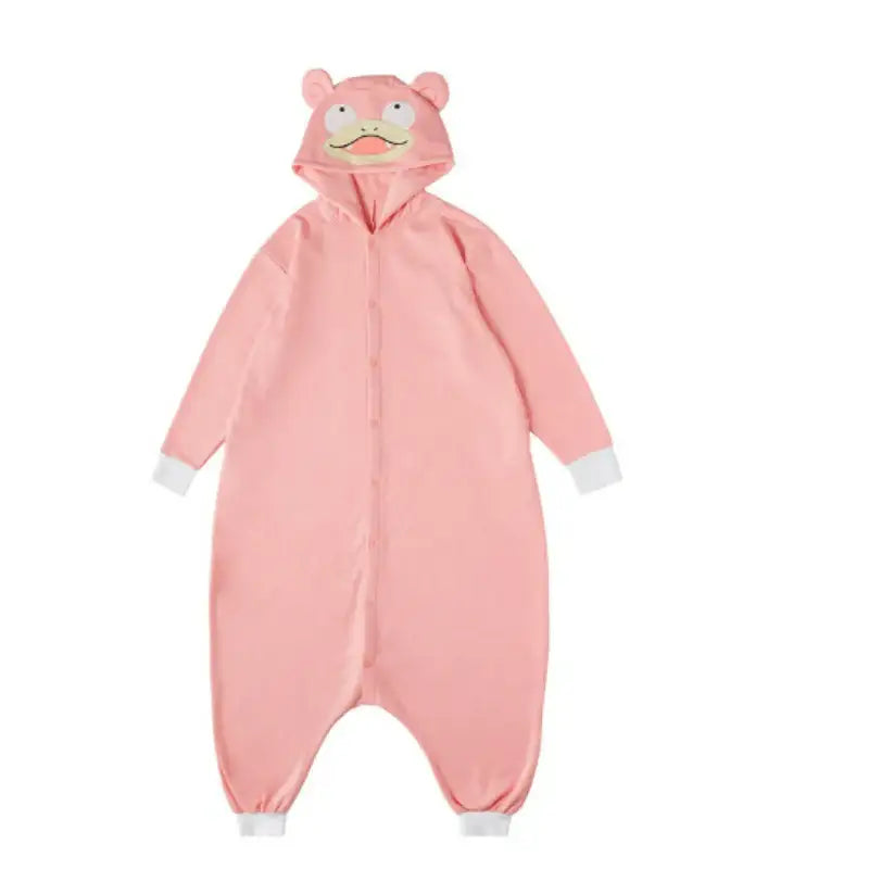 Pokémon Store - Pokémon Center Pajamas Slowpoke - Pokémon Store - Pajamas - Harumio