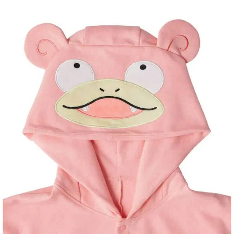 Pokémon Store - Pokémon Center Pajamas Slowpoke - Pokémon Store - Pajamas - Harumio