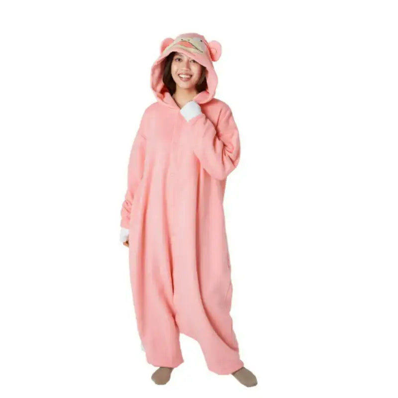 Pokémon Store - Pokémon Center Pajamas Slowpoke - Pokémon Store - Pajamas - Harumio