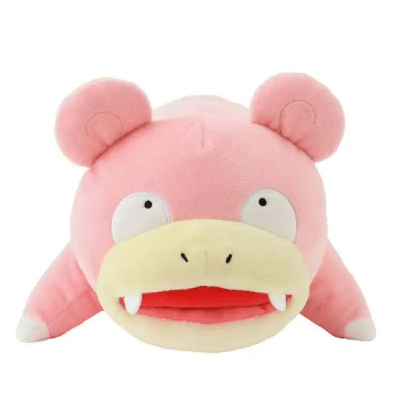 Pokémon Store - Pokémon Center A Row of Stuffed Doll Slowpoke - Pokémon Store - Plush - Harumio