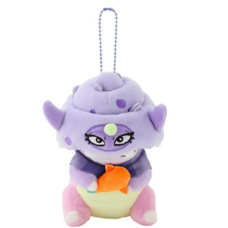 Pokémon Store - Pokémon Center Mascot Keyring Slowpoke - Pokémon Store - Keyring - Harumio