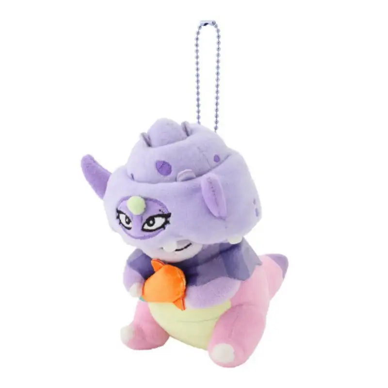 Pokémon Store - Pokémon Center Mascot Keyring Slowpoke - Pokémon Store - Keyring - Harumio