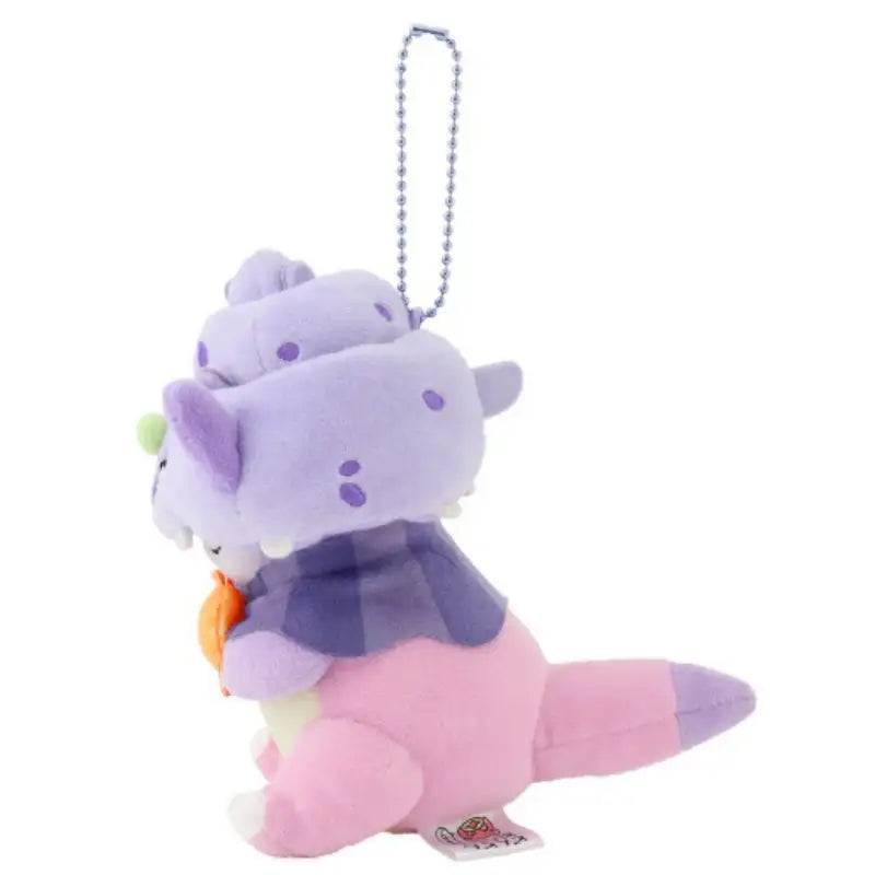 Pokémon Store - Pokémon Center Mascot Keyring Slowpoke - Pokémon Store - Keyring - Harumio