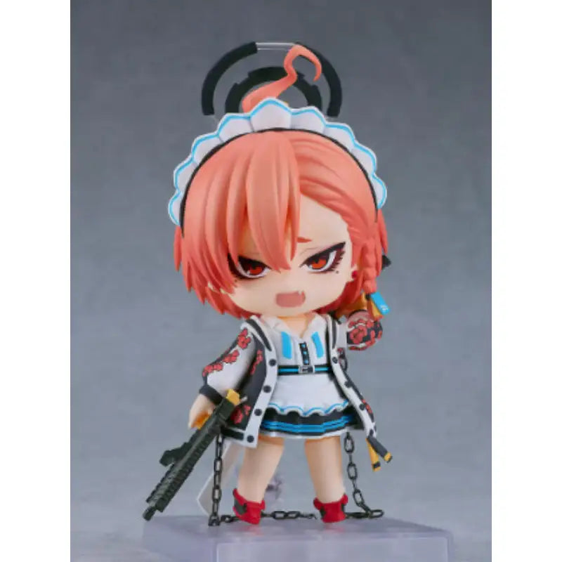 Blue Archive - Nendoroid 2699 Mikamo Neru - Good Smile Company - Figure - Harumio