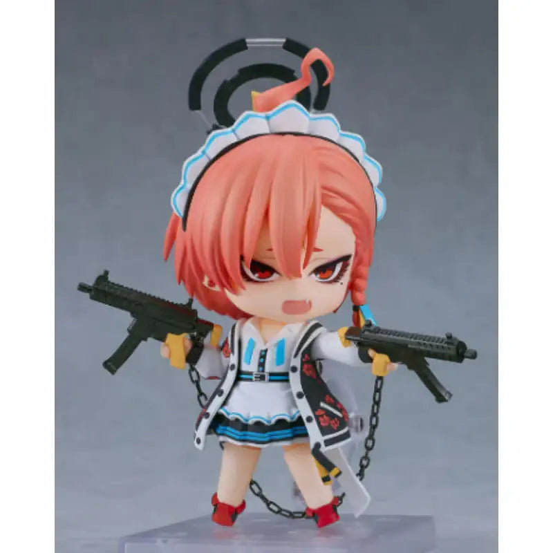 Blue Archive - Nendoroid 2699 Mikamo Neru - Good Smile Company - Figure - Harumio