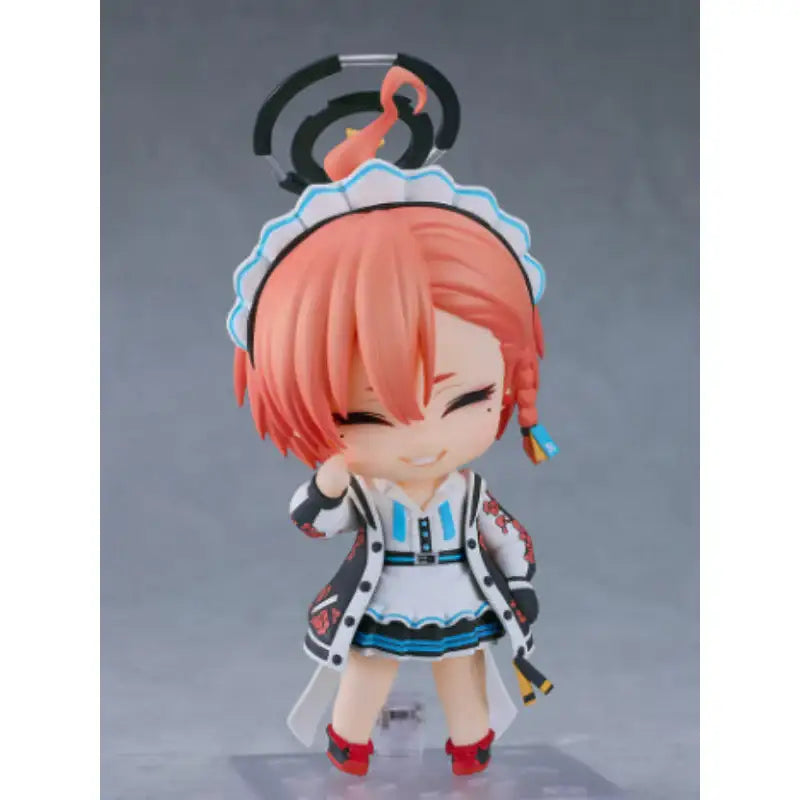 Blue Archive - Nendoroid 2699 Mikamo Neru - Good Smile Company - Figure - Harumio