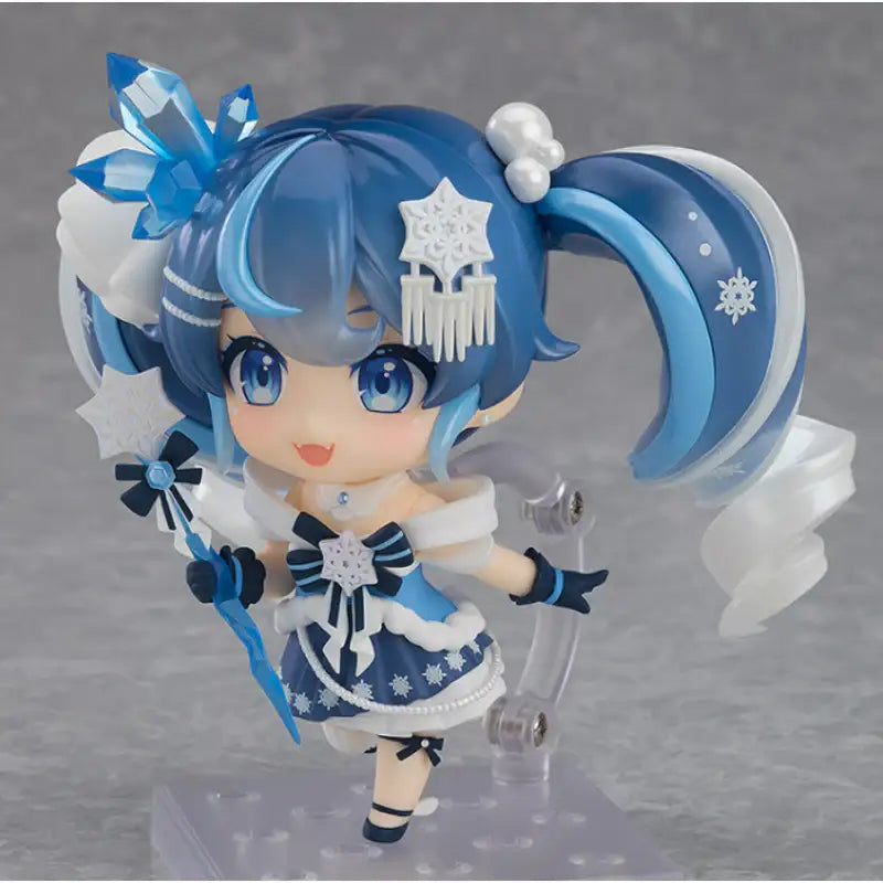 Vocaloid - Nendoroid 2643 Yukimiku Crystal Snow Ver. - Good Smile Company - Figure - Harumio