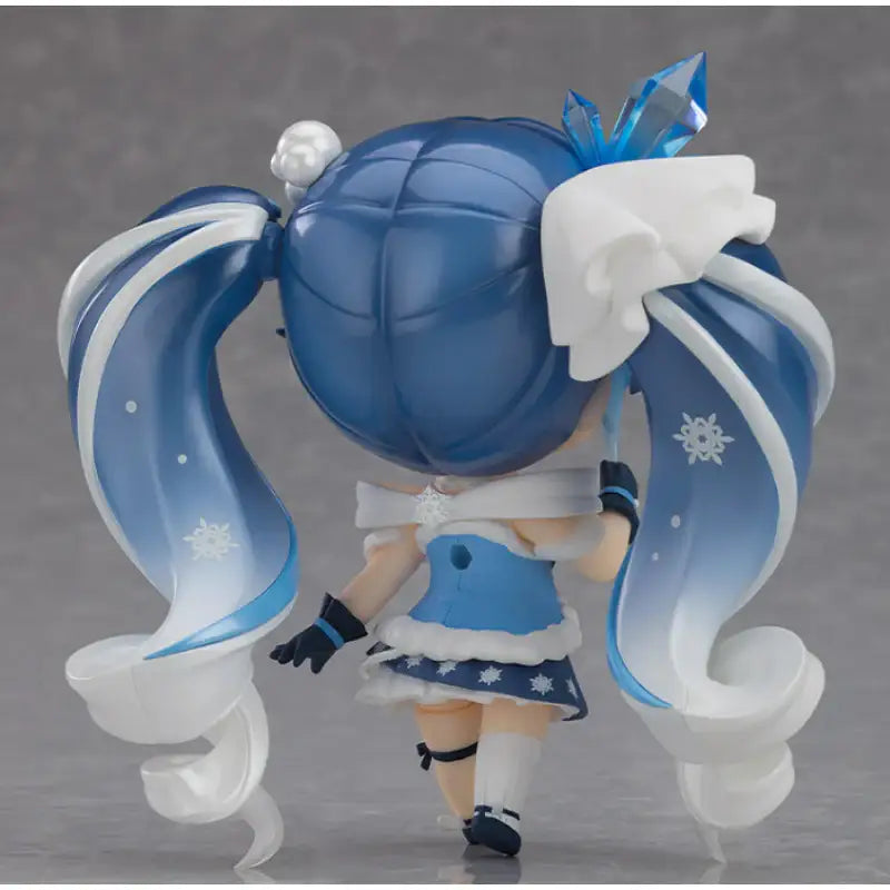 Vocaloid - Nendoroid 2643 Yukimiku Crystal Snow Ver. - Good Smile Company - Figure - Harumio