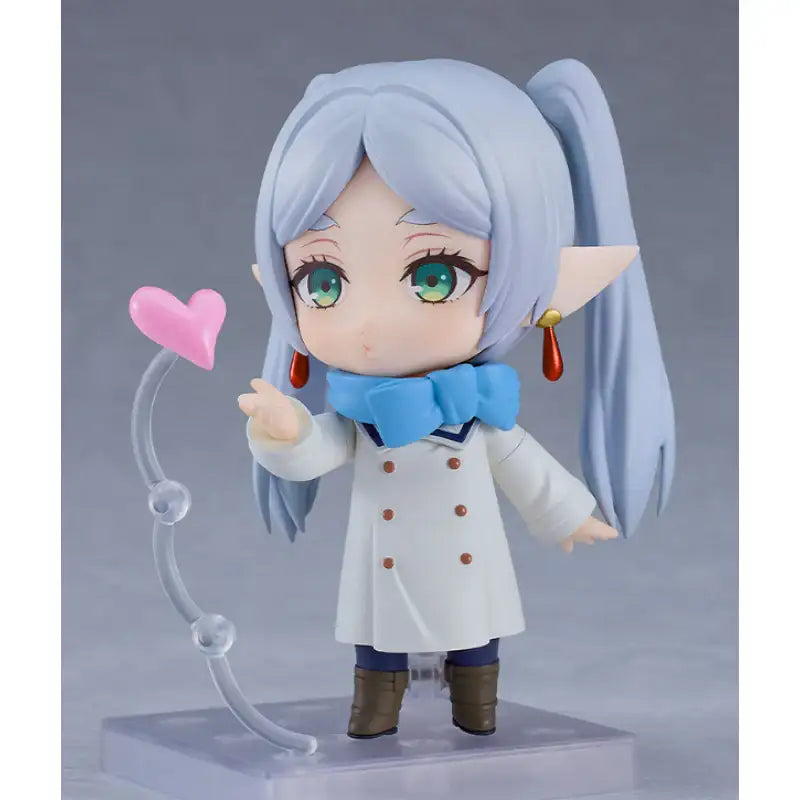 Frieren: Beyond Journey's End - Nendoroid 2712 Frieren Uniform Ver. - Good Smile Company - Figure - Harumio