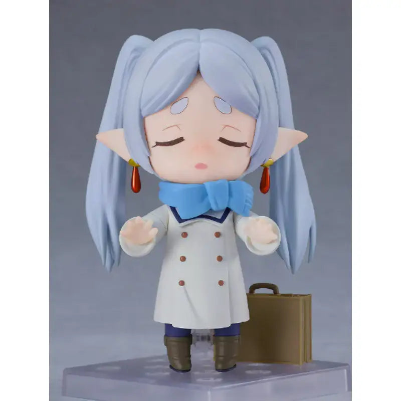Frieren: Beyond Journey's End - Nendoroid 2712 Frieren Uniform Ver. - Good Smile Company - Figure - Harumio