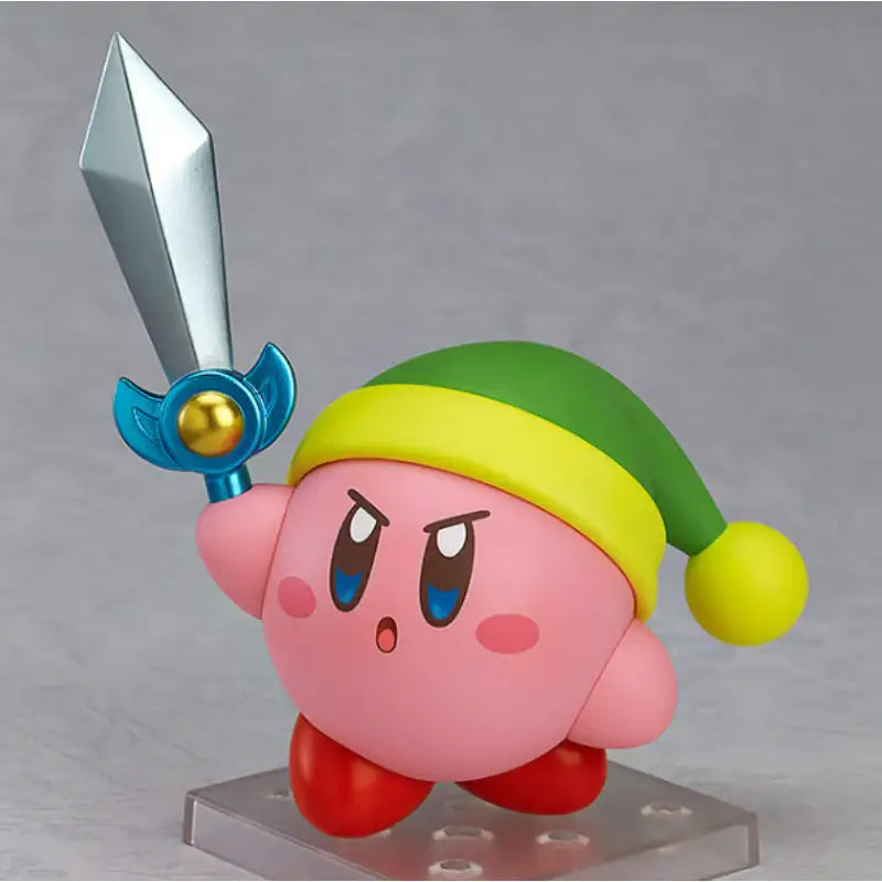 Kirby of the Stars - Nendoroid 544 Kirby (6th Reprint) - Good Smile Company - Figure - Harumio