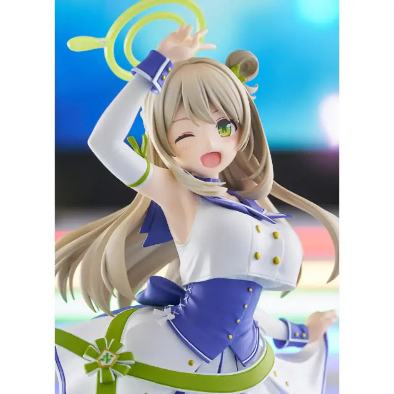 Blue Archive - POP UP PARADE Nonomiya Playful Straight Ver. - Good Smile Company - Figure - Harumio
