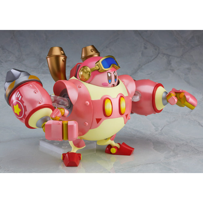 Kirby: Planet Robobot - Nendoroid More Robobot Armor & Kirby (Reprint)