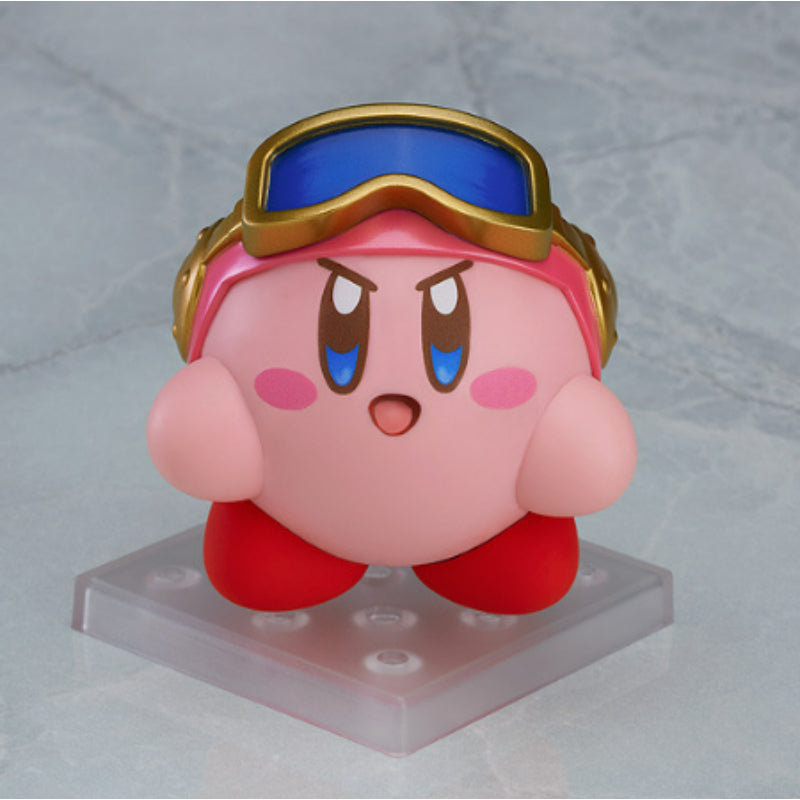 Kirby: Planet Robobot - Nendoroid More Robobot Armor & Kirby (Reprint)