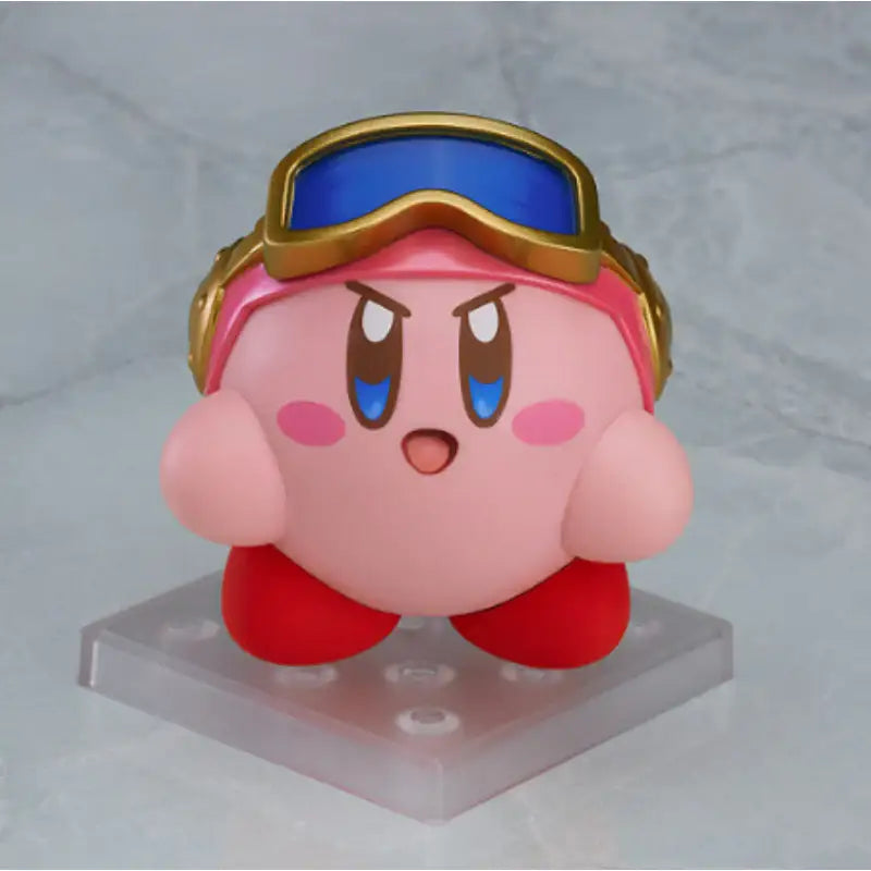 Kirby: Planet Robobot - Nendoroid More Robobot Armor & Kirby (Reprint) - Good Smile Company - Figure - Harumio