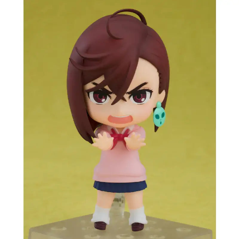 Dandadan - Nendoroid 2701 Momo - Good Smile Company - Figure - Harumio