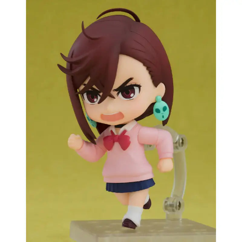 Dandadan - Nendoroid 2701 Momo - Good Smile Company - Figure - Harumio