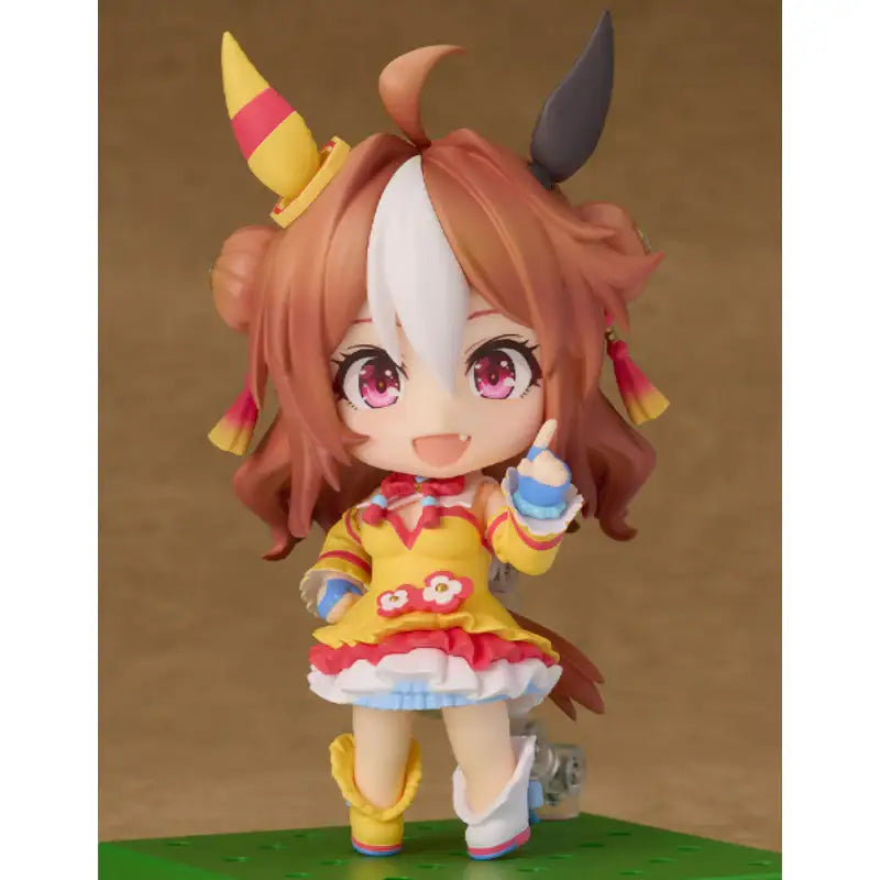 Uma Musume Pretty Derby - Nendoroid 2716 Copano Rickey - Good Smile Company - Figure - Harumio