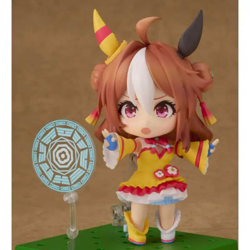Uma Musume Pretty Derby - Nendoroid 2716 Copano Rickey - Good Smile Company - Figure - Harumio