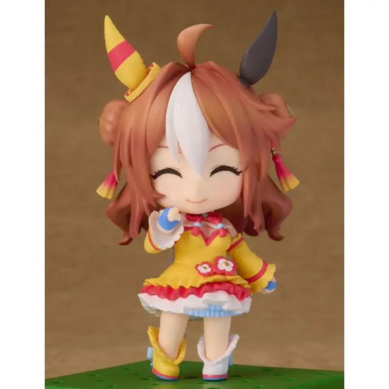 Uma Musume Pretty Derby - Nendoroid 2716 Copano Rickey - Good Smile Company - Figure - Harumio