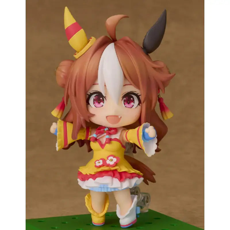 Uma Musume Pretty Derby - Nendoroid 2716 Copano Rickey - Good Smile Company - Figure - Harumio