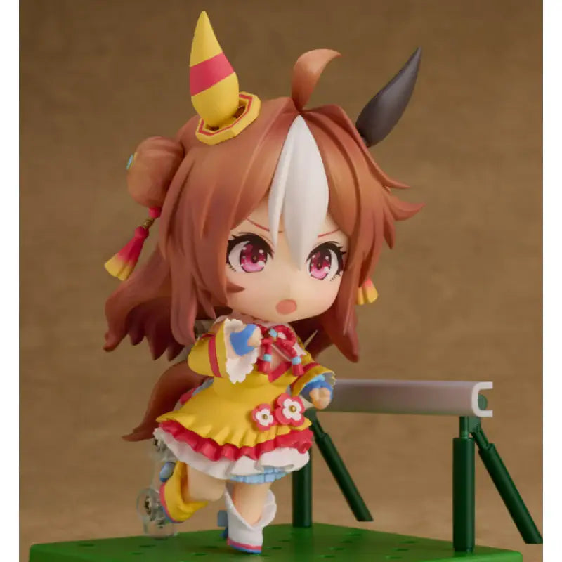 Uma Musume Pretty Derby - Nendoroid 2716 Copano Rickey - Good Smile Company - Figure - Harumio