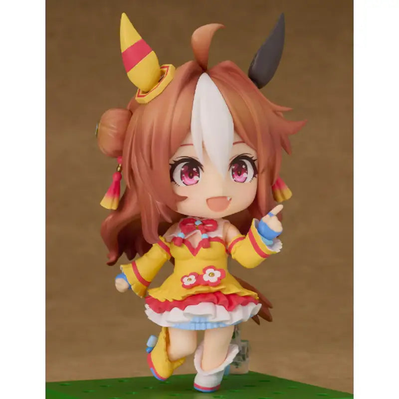 Uma Musume Pretty Derby - Nendoroid 2716 Copano Rickey - Good Smile Company - Figure - Harumio