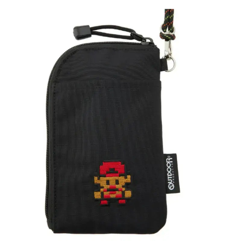 Pokémon Store - Pokémon Center Outdoor Shoulder Bag Gold and Silver - Pokémon Store - Bag - Harumio