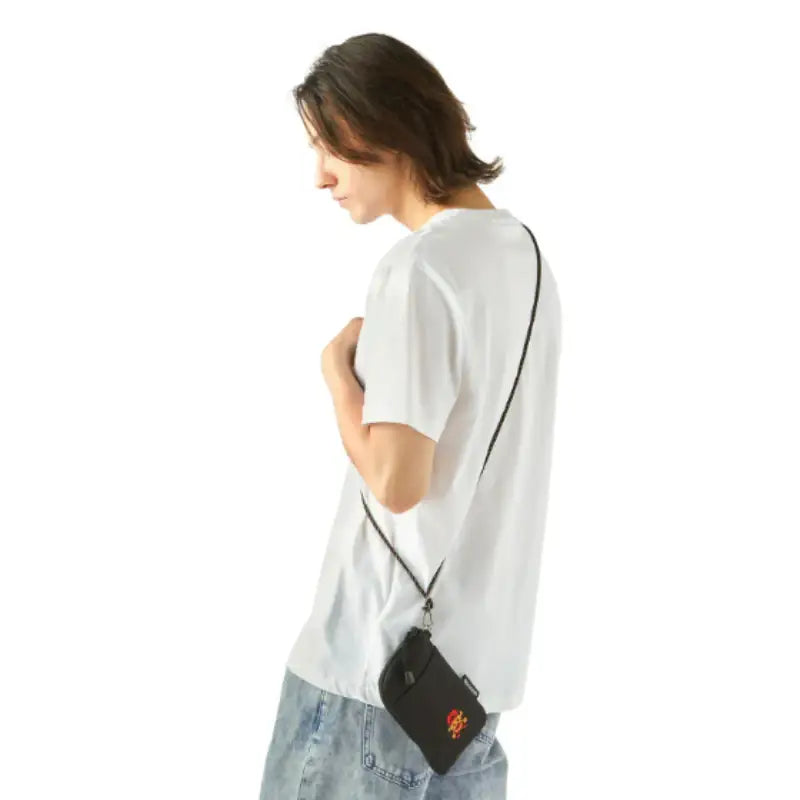 Pokémon Store - Pokémon Center Outdoor Shoulder Bag Gold and Silver - Pokémon Store - Bag - Harumio