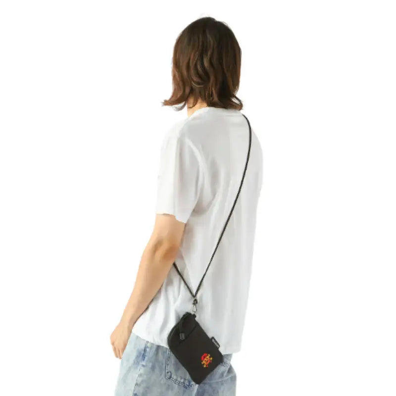 Pokémon Store - Pokémon Center Outdoor Shoulder Bag Gold and Silver - Pokémon Store - Bag - Harumio