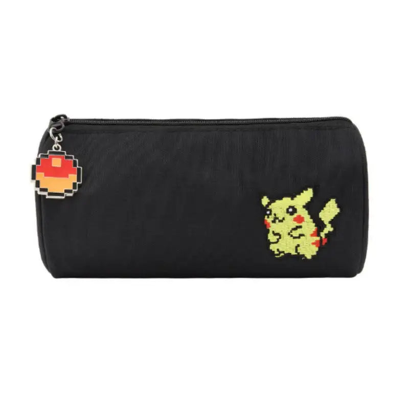 Pokémon Store - Pokémon Center Outdoor Pouch Gold and Silver - Pokémon Store - Pouch - Harumio