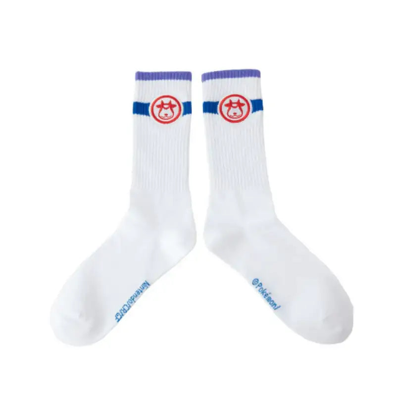 Pokémon Store - Pokémon Center Socks Moomoo Milk - Pokémon Store - Socks - Harumio