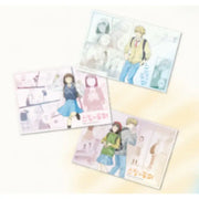 Skip and Loafer x Toonique - Color Clear Postcard - Toonique - Postcard - Harumio