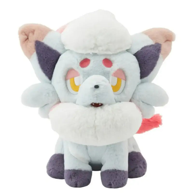 Pokémon Center Soft Plush Hisuian Zoroark - Pokémon Store - Plush - Harumio
