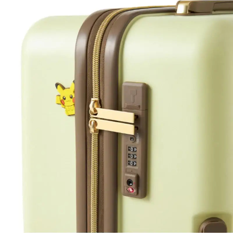 Pokémon Center Pokemon's Journey Suitcase Mimikyu - Pokémon Store - Suitcase - Harumio