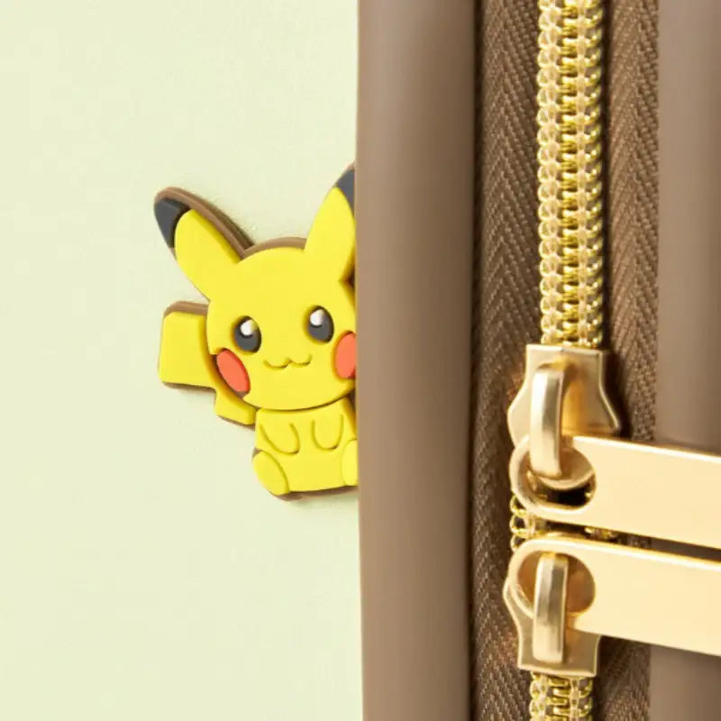 Pokémon Center Pokemon's Journey Suitcase Mimikyu - Pokémon Store - Suitcase - Harumio