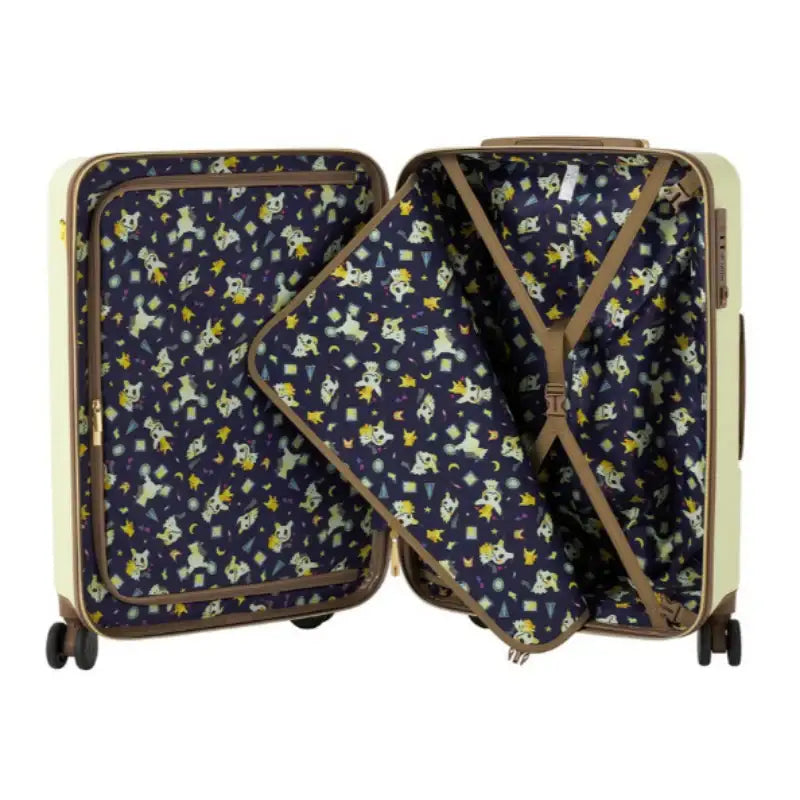 Pokémon Center Pokemon's Journey Suitcase Mimikyu - Pokémon Store - Suitcase - Harumio