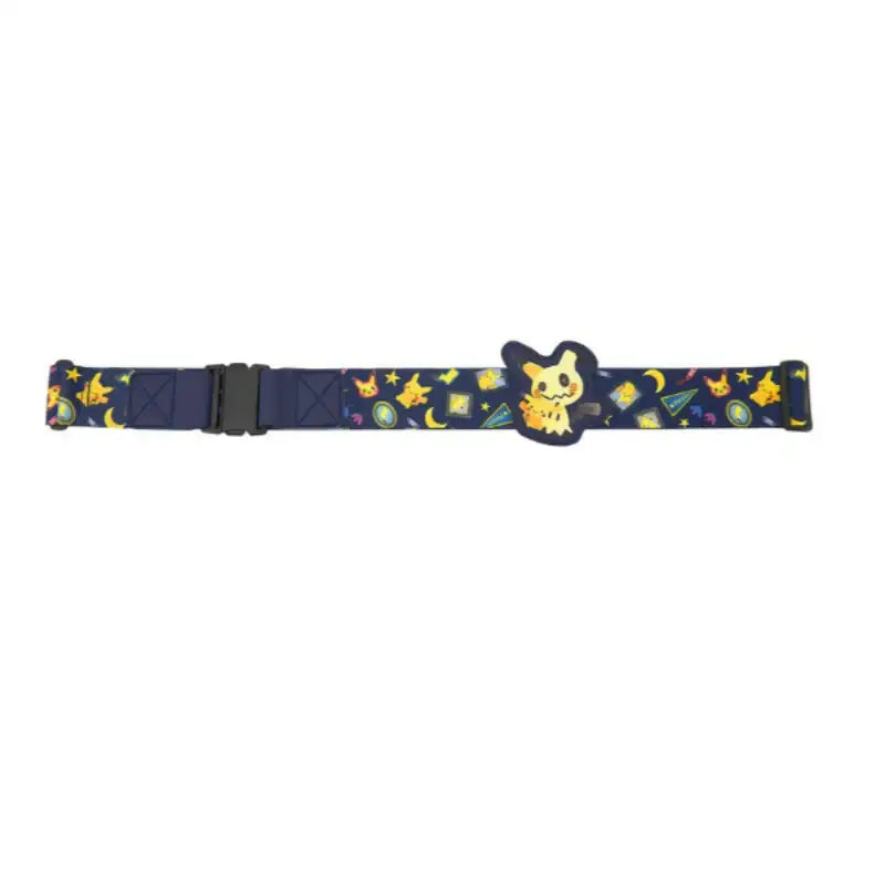 Pokémon Center Pokemon's Journey Suitcase Belt Mimikyu - Pokémon Store - Accessories - Harumio
