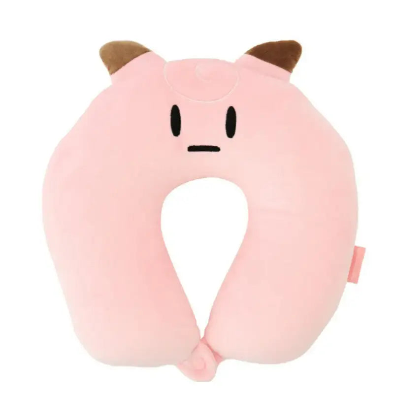 Pokémon Center Neck Pillow Pokemon's Journey Pippi Doll - Pokémon Store - Neck Pillow - Harumio