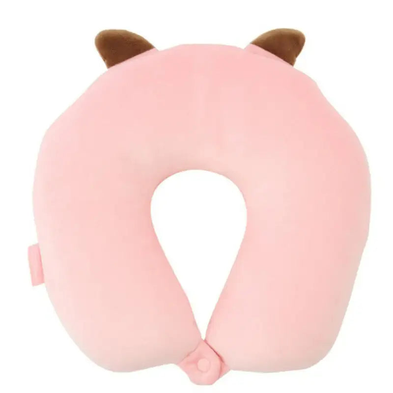 Pokémon Center Neck Pillow Pokemon's Journey Pippi Doll - Pokémon Store - Neck Pillow - Harumio