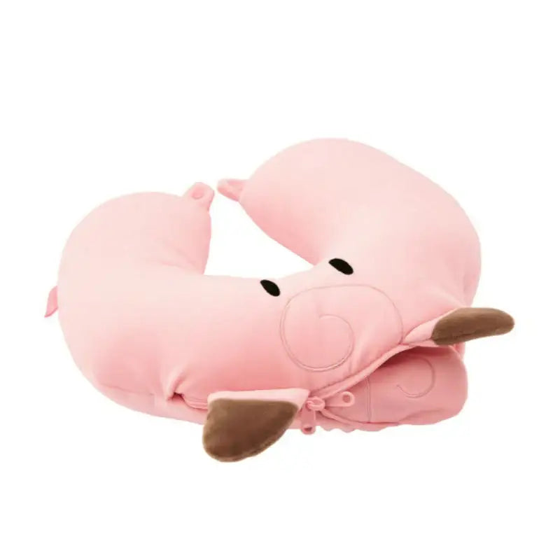 Pokémon Center Neck Pillow Pokemon's Journey Pippi Doll - Pokémon Store - Neck Pillow - Harumio