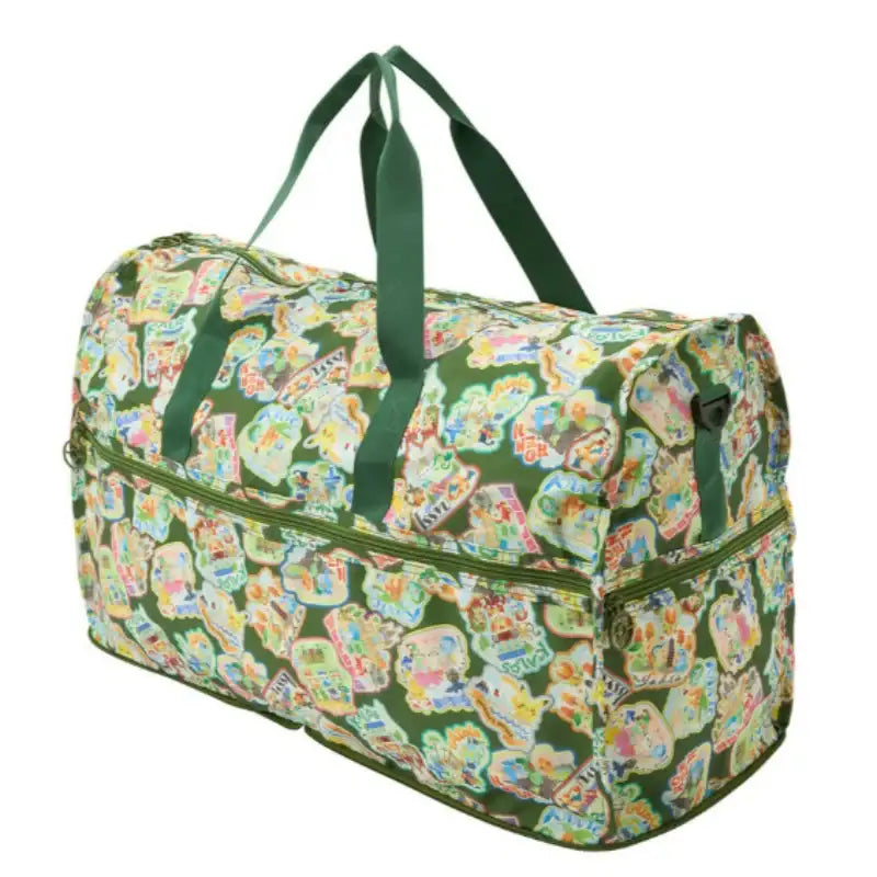 Pokémon Center Folding Boston Bag Pokemon's Journey - Pokémon Store - Bag - Harumio