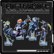 (UN)LUCKY BOY x ForTheMore - Acrylic Stand - ForTheMore - Acrylic Stand - Harumio