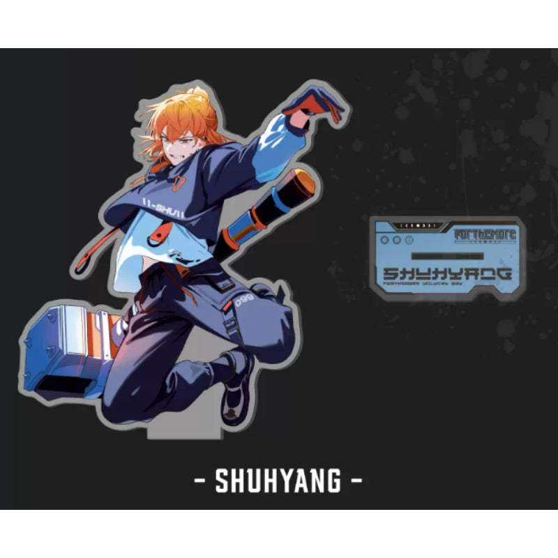 (UN)LUCKY BOY x ForTheMore - Acrylic Stand - ForTheMore - Acrylic Stand - Harumio
