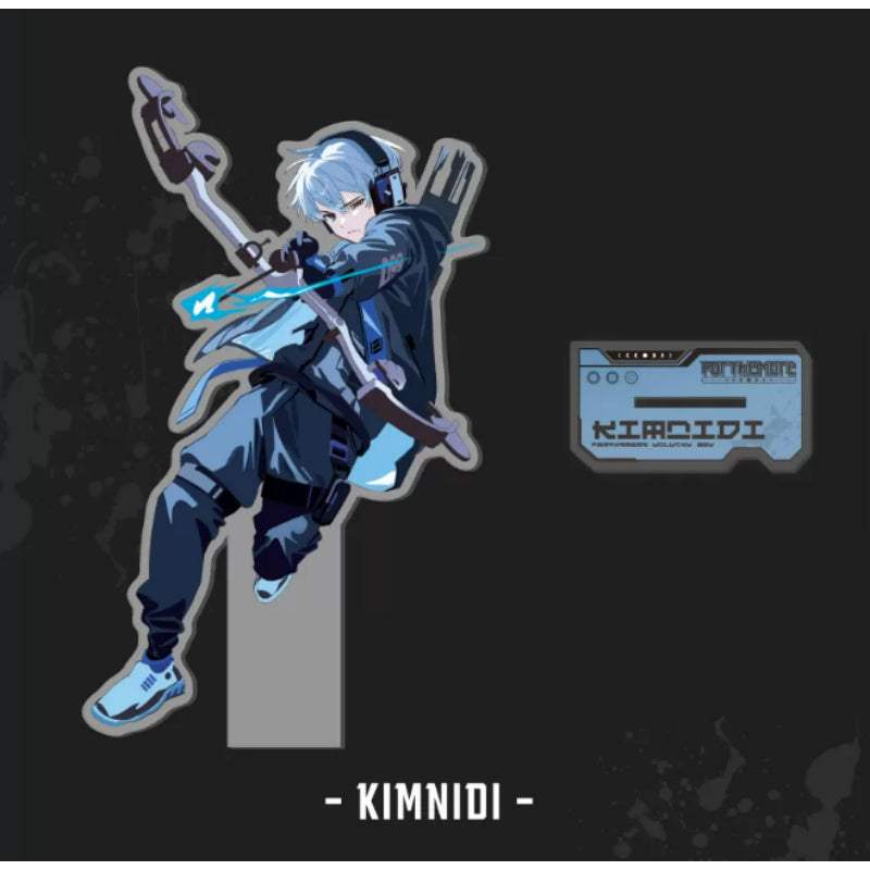 (UN)LUCKY BOY x ForTheMore - Acrylic Stand - ForTheMore - Acrylic Stand - Harumio