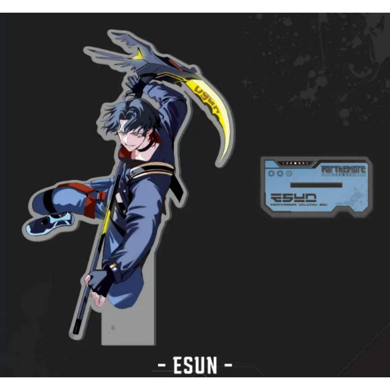 (UN)LUCKY BOY x ForTheMore - Acrylic Stand - ForTheMore - Acrylic Stand - Harumio