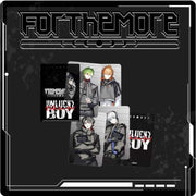 (UN)LUCKY BOY x ForTheMore - Photo Card Set - ForTheMore - Photo Card - Harumio